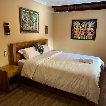 Ferienwohnung Ananda House Ubud Exterior foto