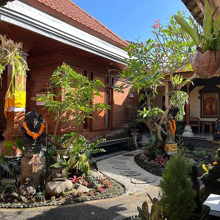Ferienwohnung Ananda House Ubud Exterior foto