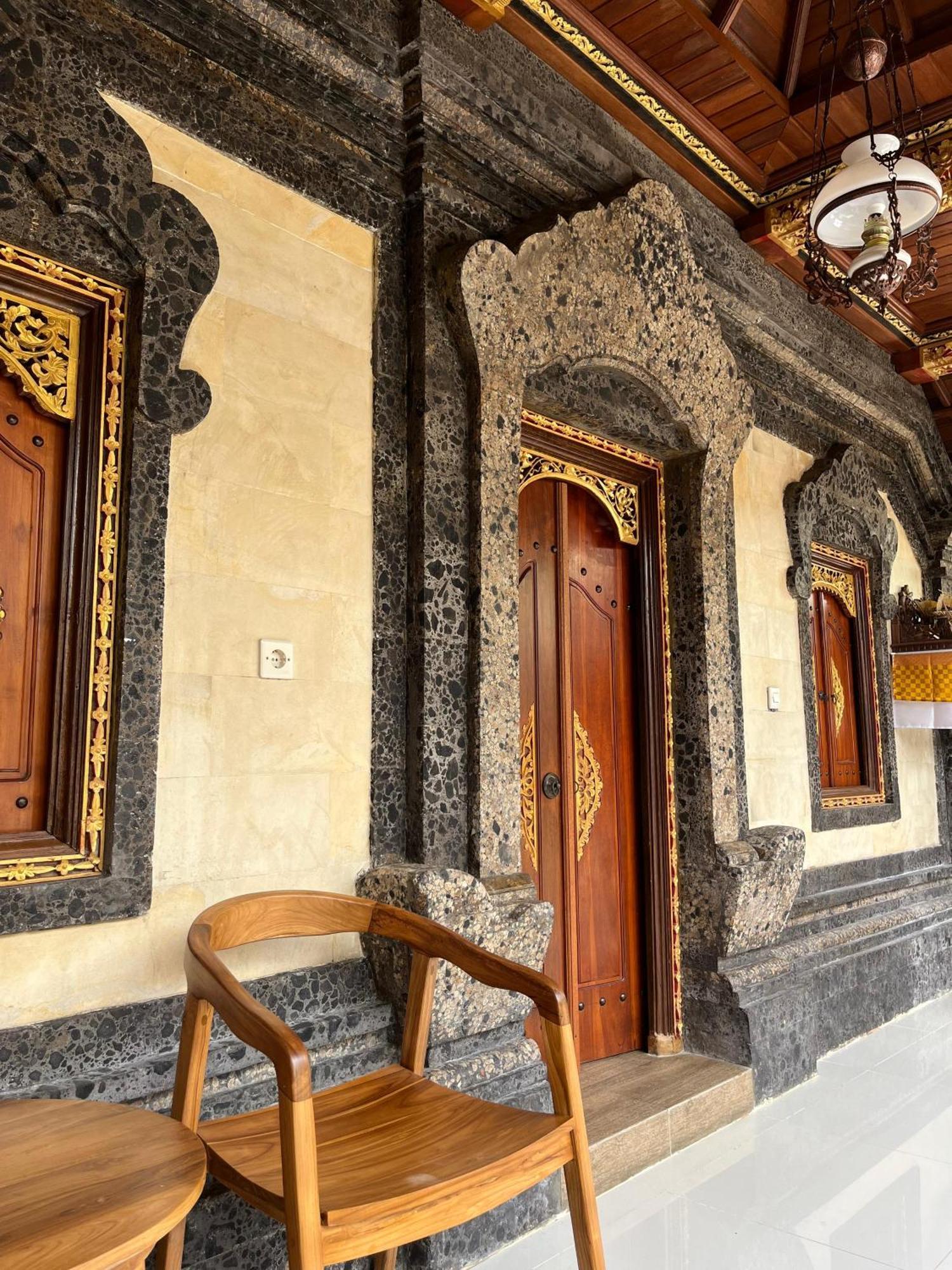Ferienwohnung Ananda House Ubud Exterior foto