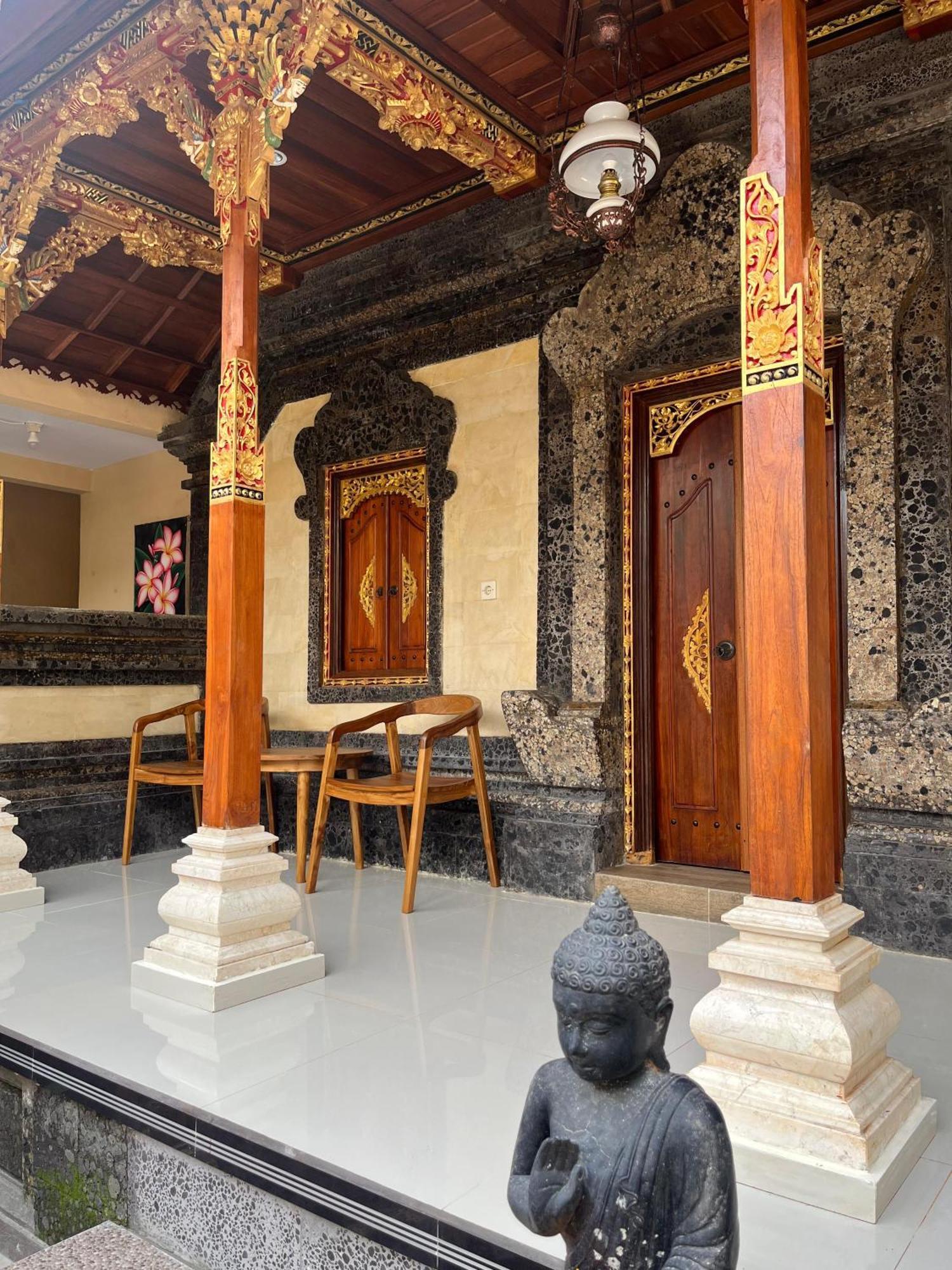 Ferienwohnung Ananda House Ubud Exterior foto