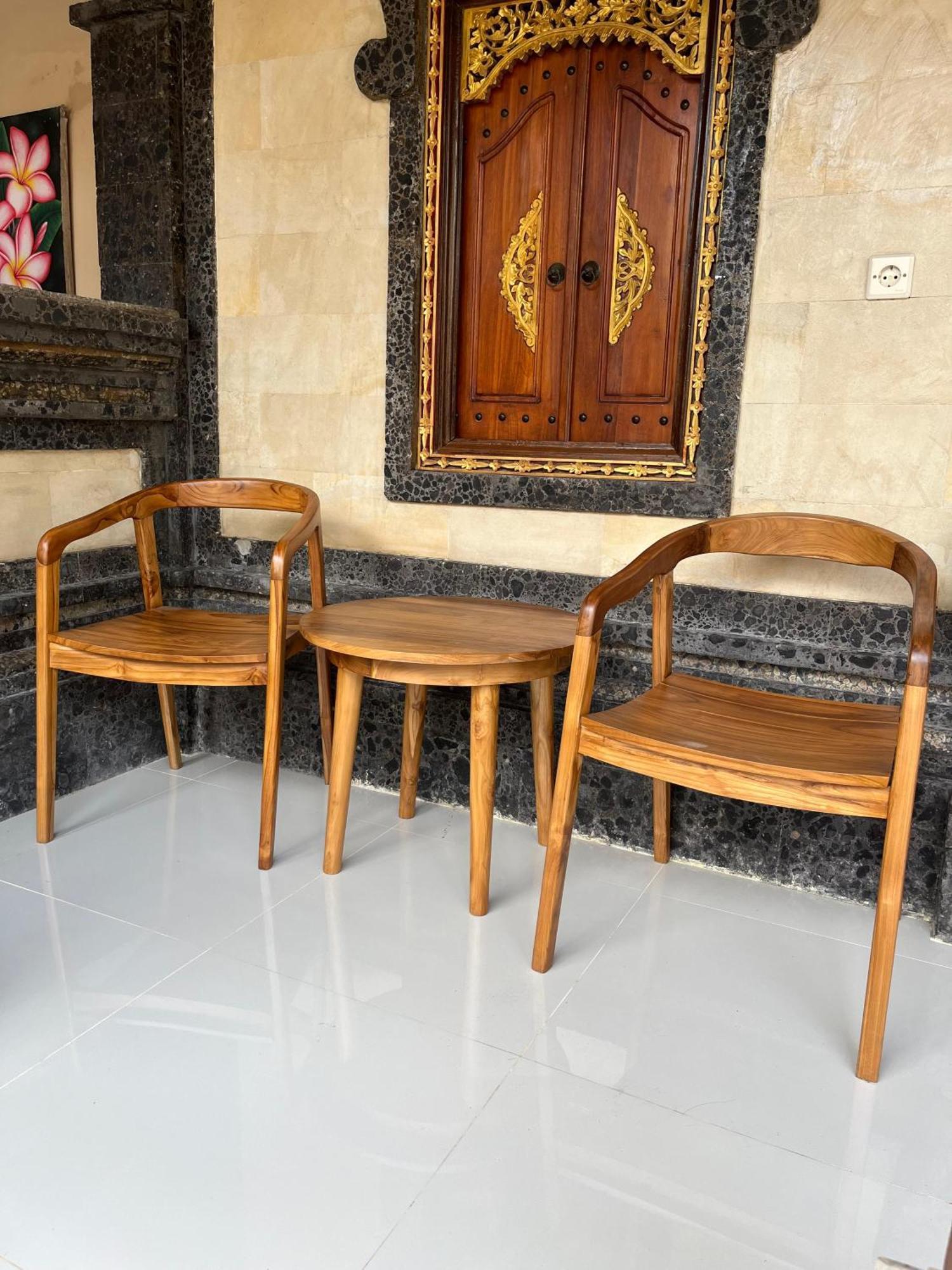 Ferienwohnung Ananda House Ubud Exterior foto
