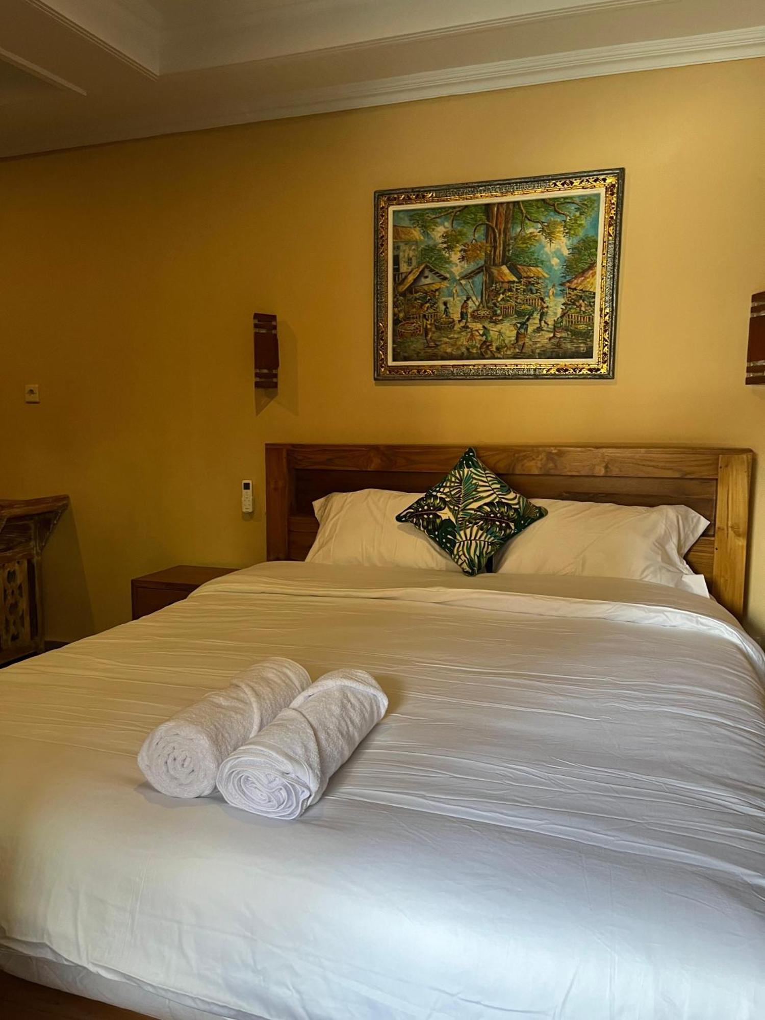 Ferienwohnung Ananda House Ubud Exterior foto