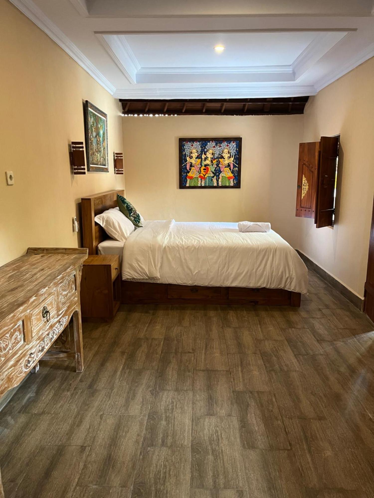 Ferienwohnung Ananda House Ubud Exterior foto