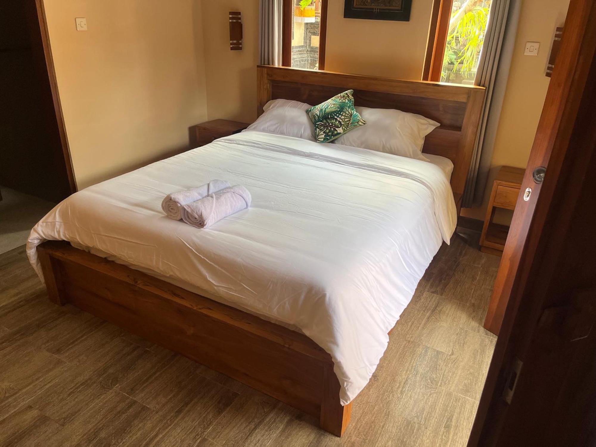 Ferienwohnung Ananda House Ubud Exterior foto