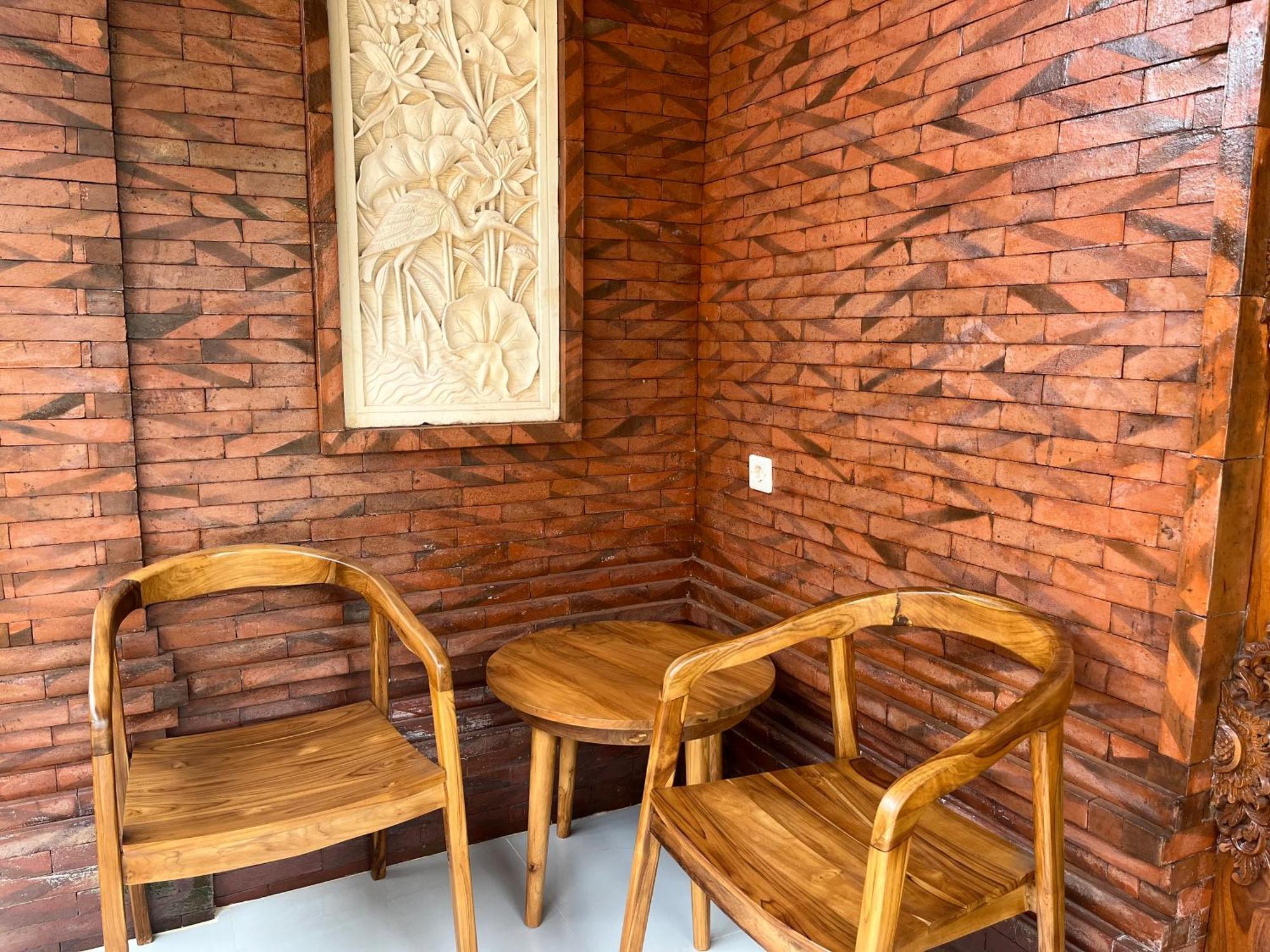 Ferienwohnung Ananda House Ubud Exterior foto